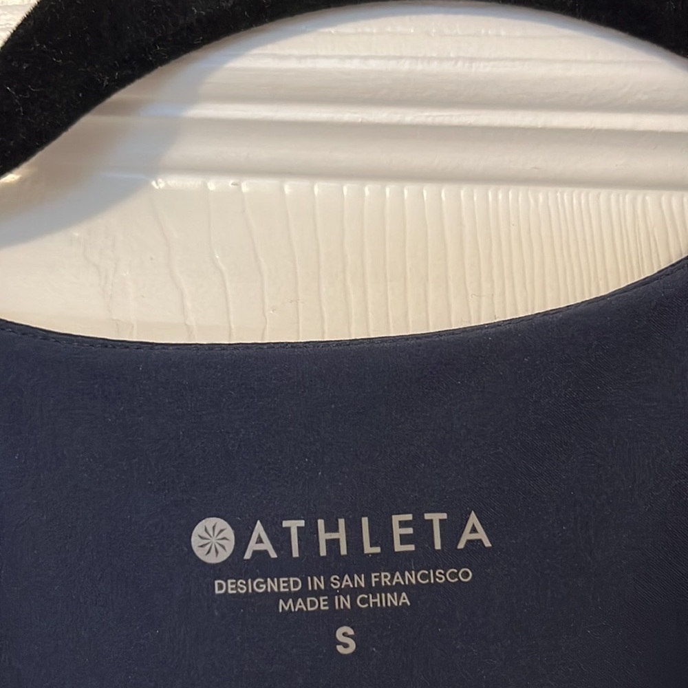 Athleta Brookfield Perforated Quick Drying Dress … - image 4